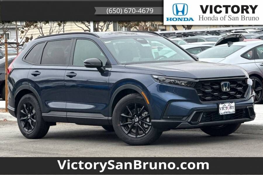 2027 HONDA CR-V