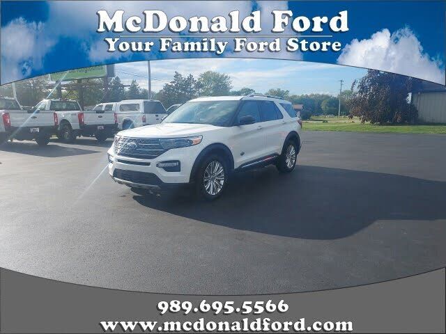 2024 FORD Explorer