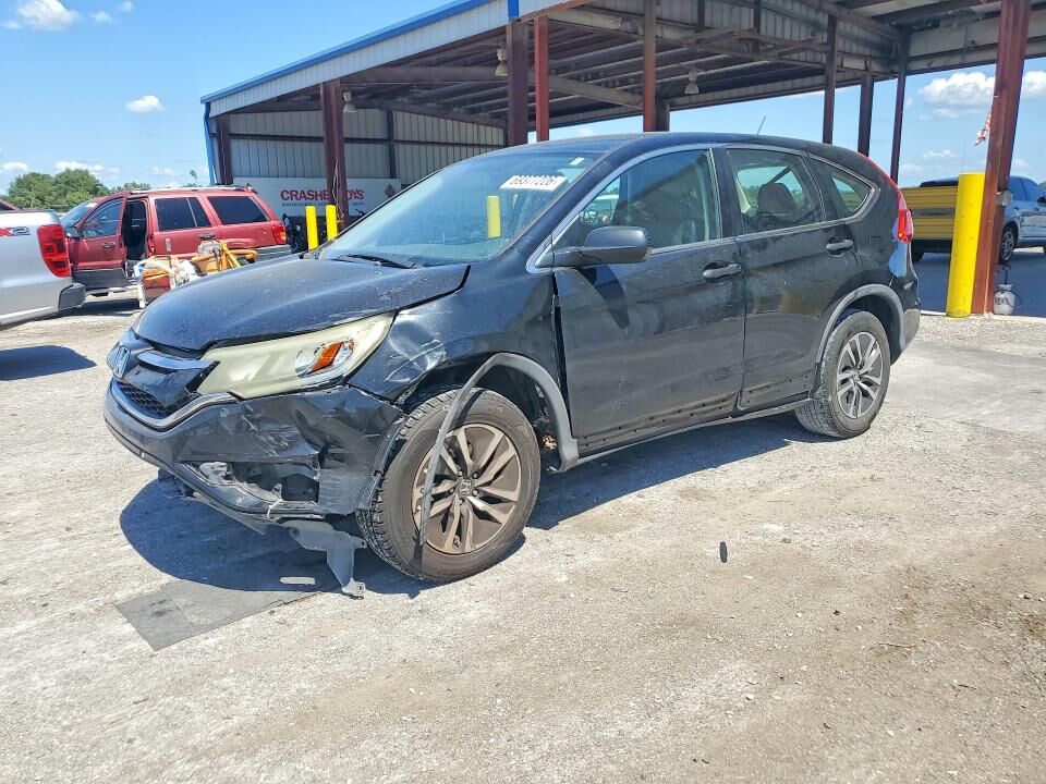 2016 HONDA CR-V