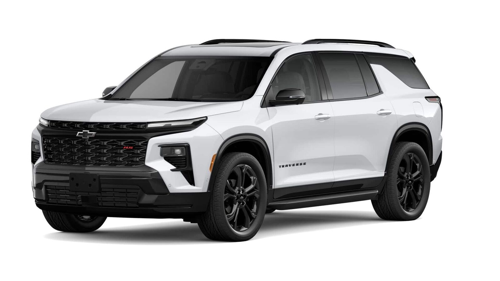 2027 CHEVROLET Traverse