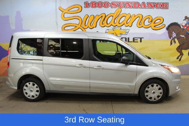 2019 FORD Transit