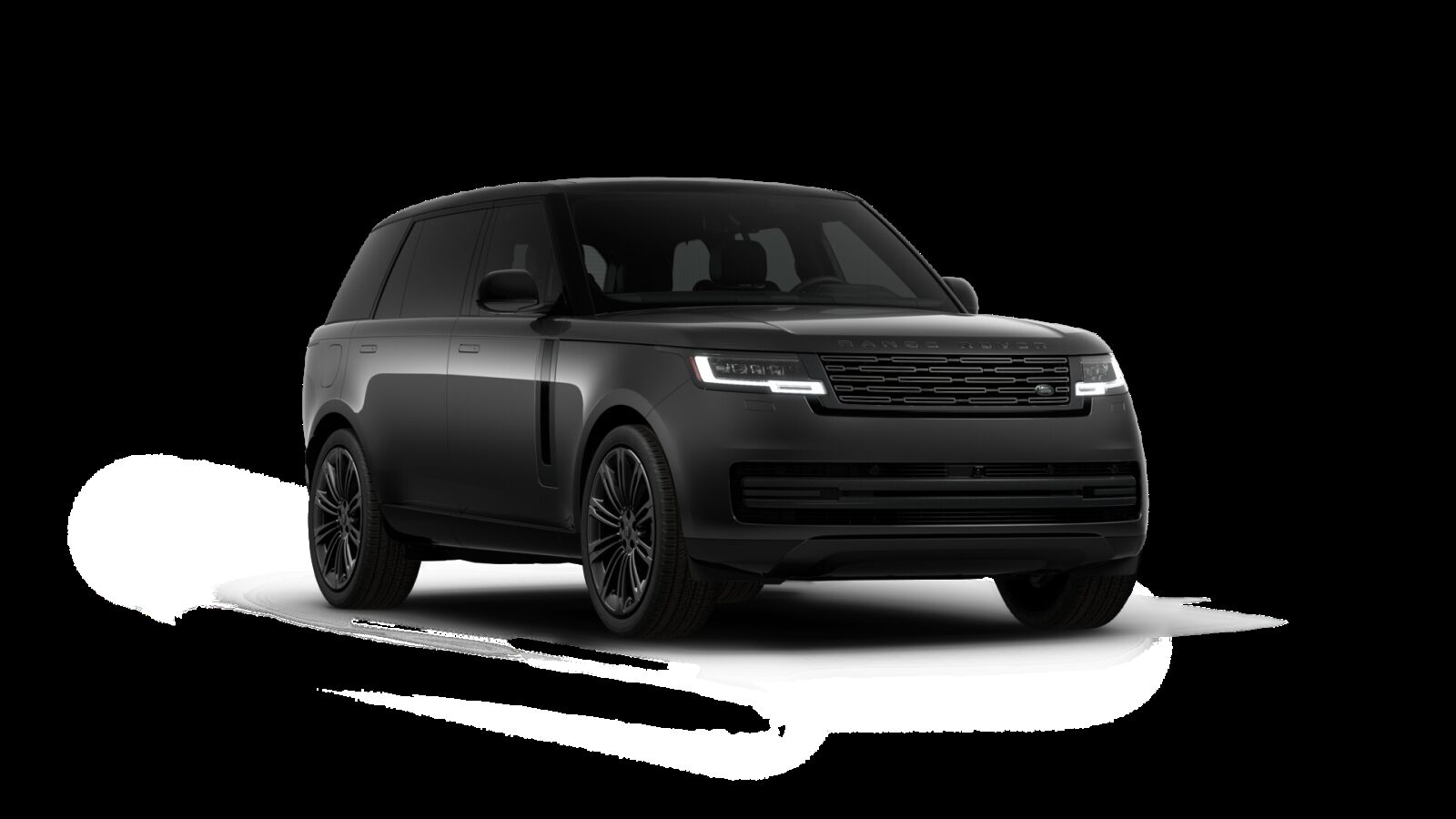 2027 LAND ROVER Range Rover