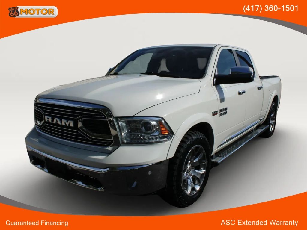 2017 RAM 1500