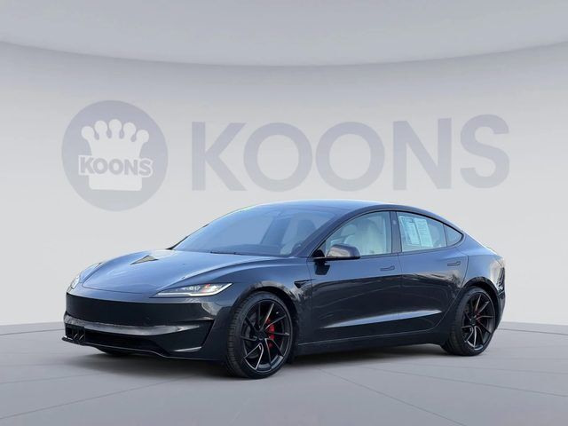 2024 TESLA Model 3
