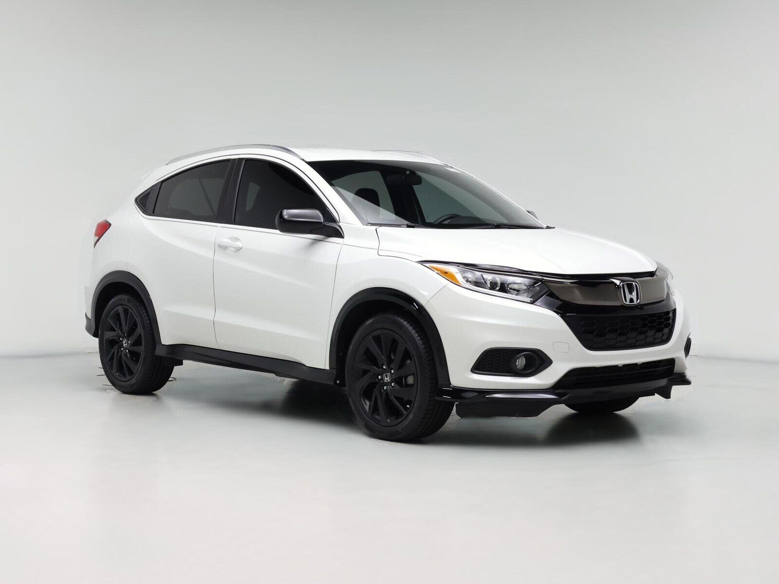 2022 HONDA HR-V
