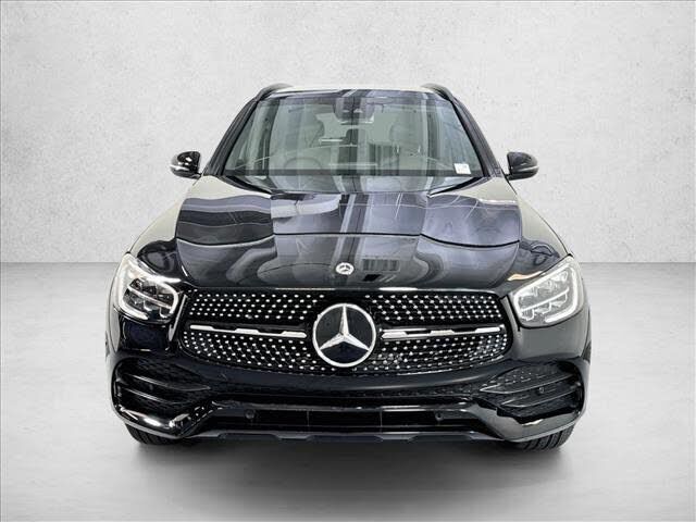 2022 Mercedes-Benz GLC-Class