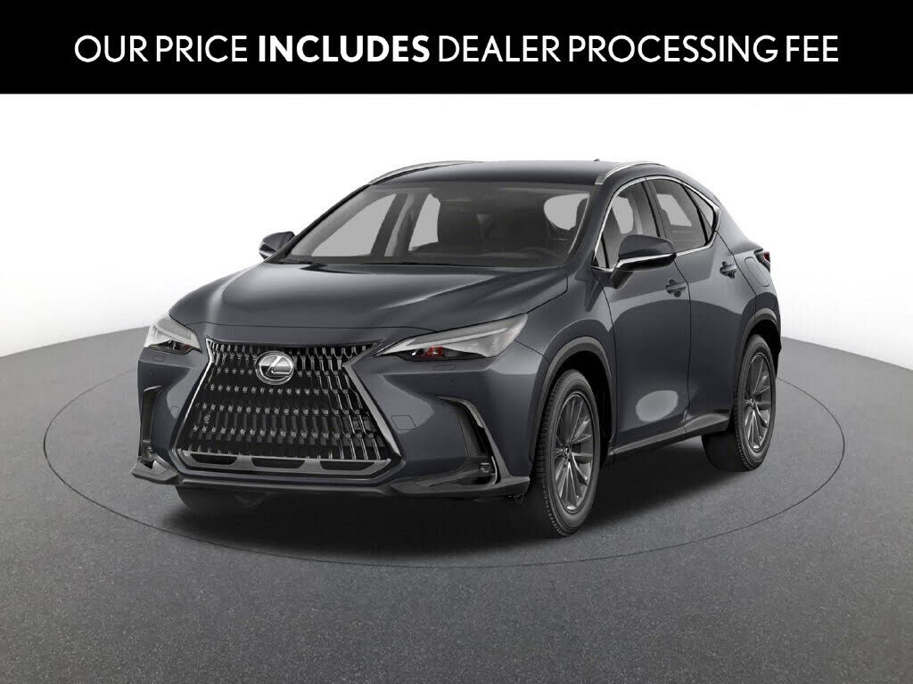 2022 LEXUS NX