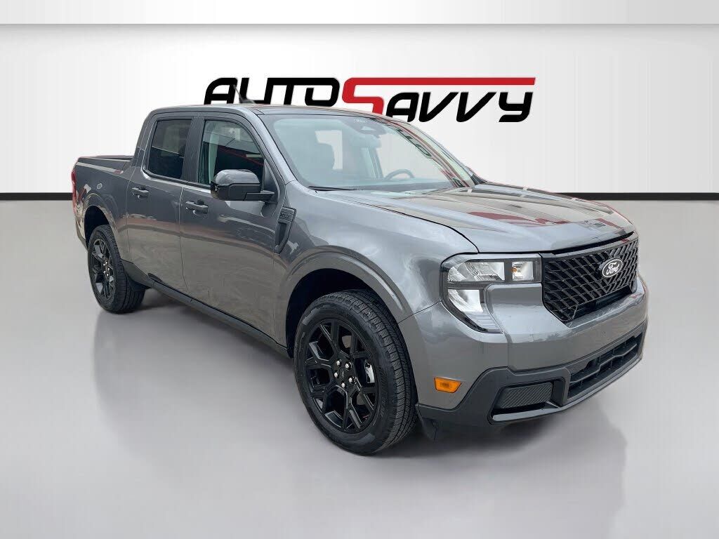 2026 FORD Maverick