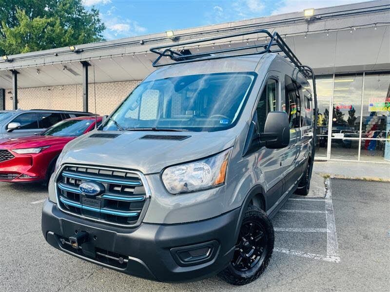 2022 FORD Transit