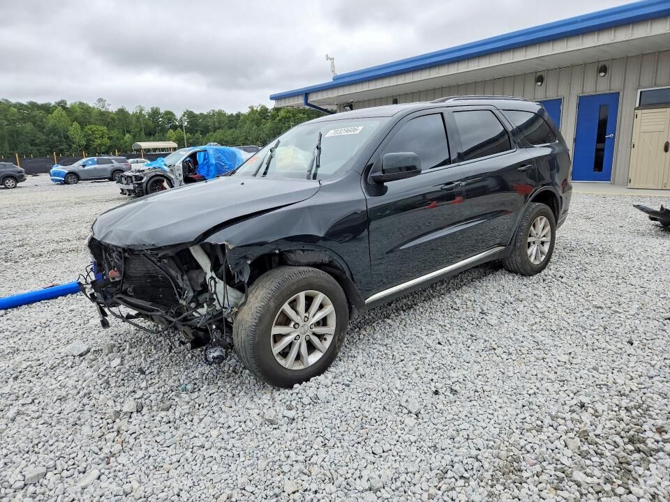 2015 DODGE Durango