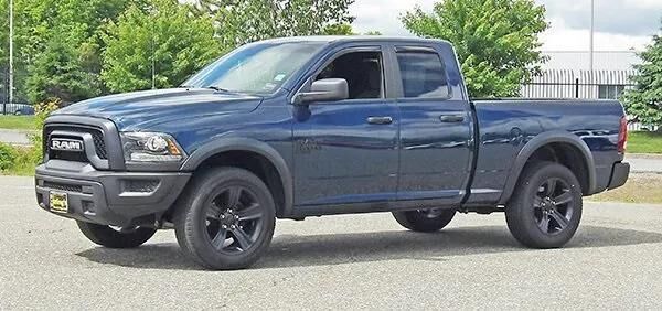2022 RAM 1500