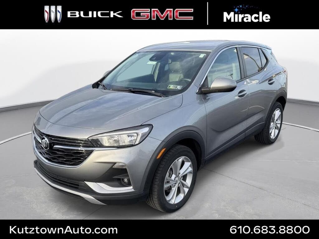 2023 BUICK Encore GX