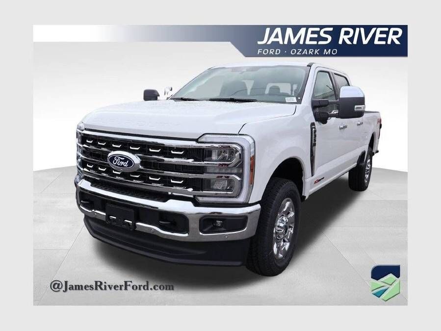 2027 FORD F-350