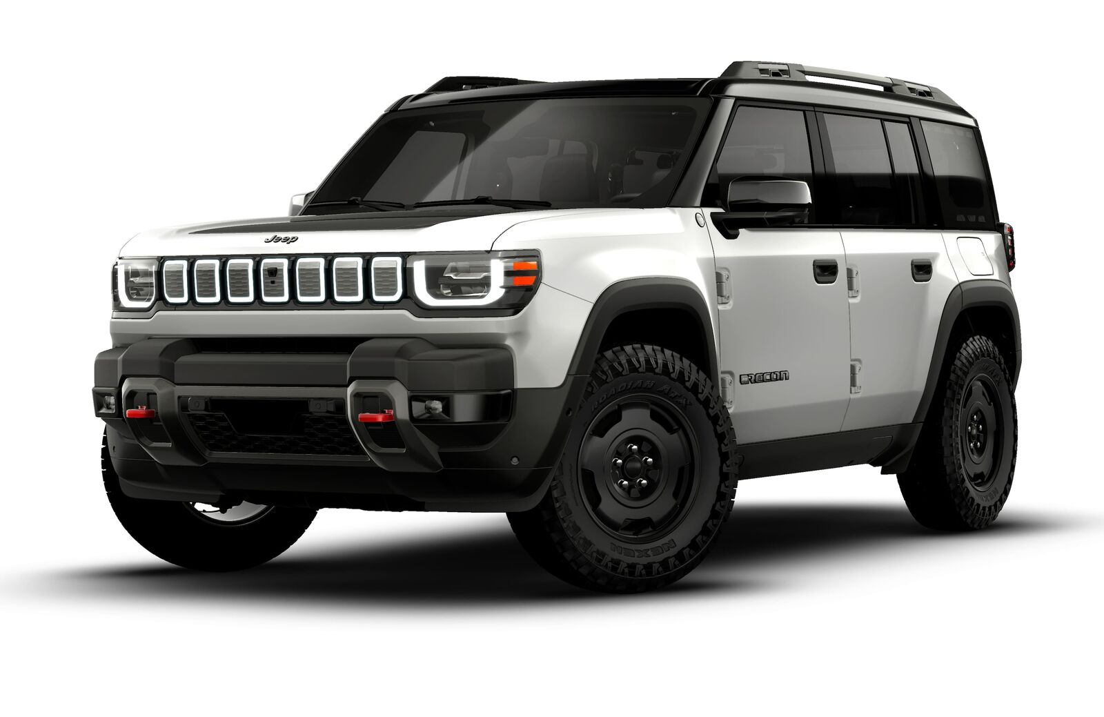 2026 JEEP Recon
