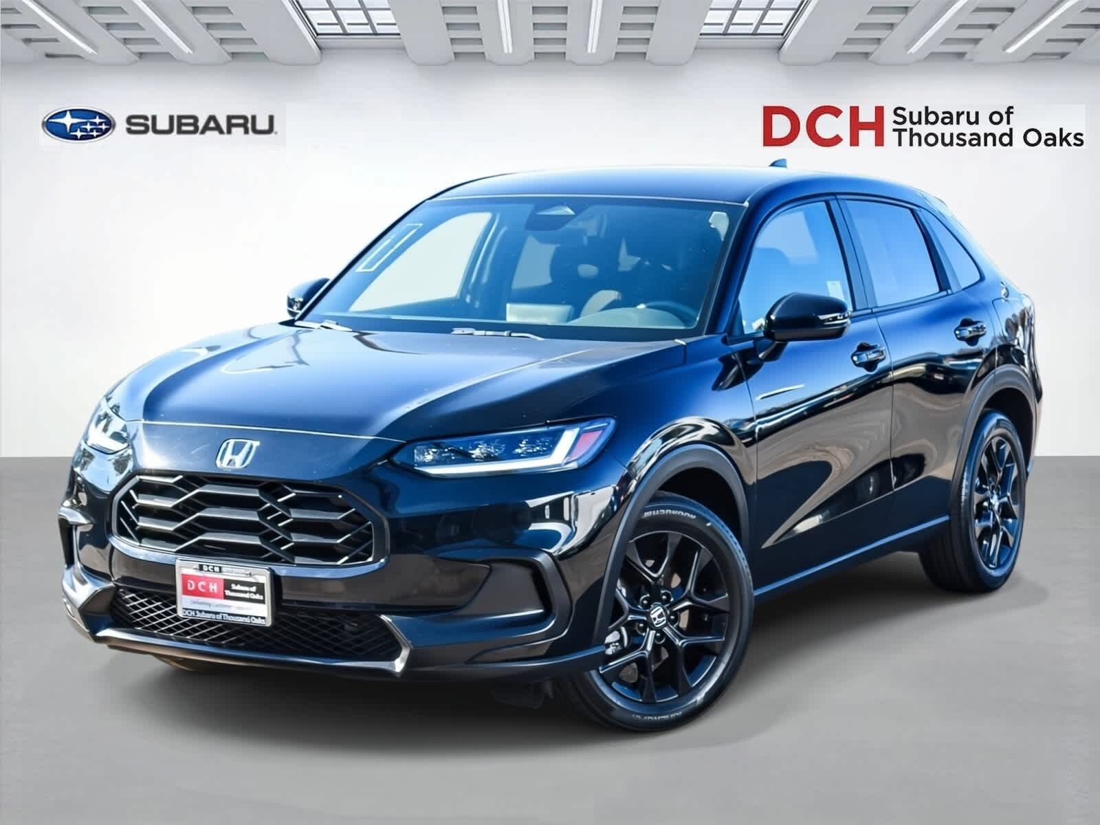 2024 HONDA HR-V
