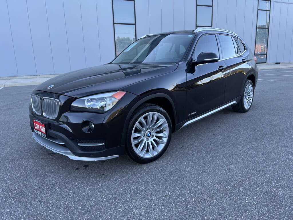 2015 BMW X1