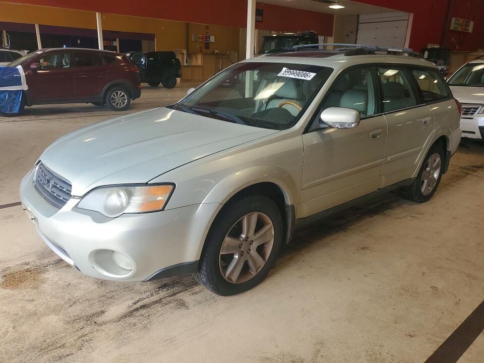 2005 SUBARU Outback