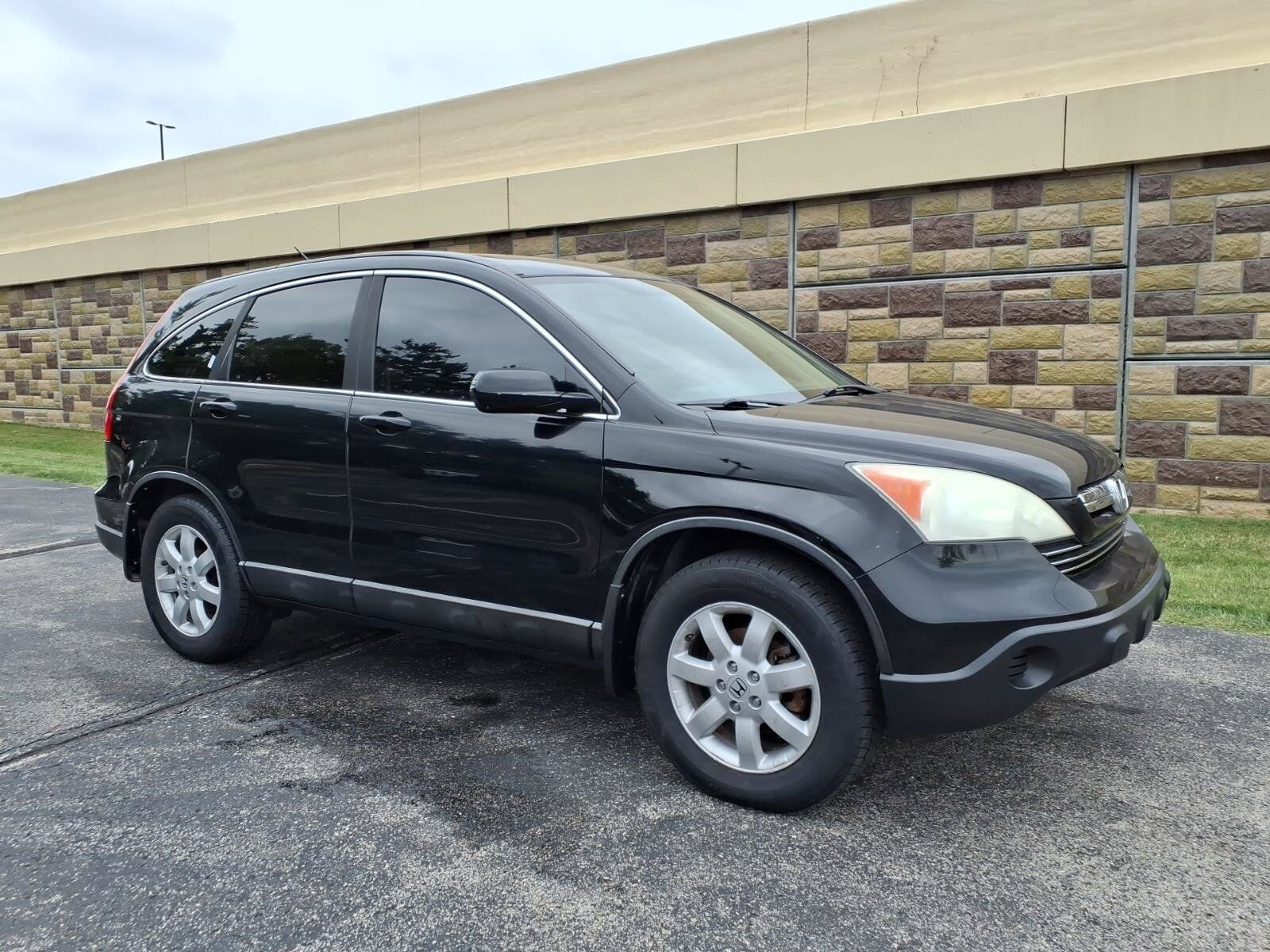 2009 HONDA CR-V