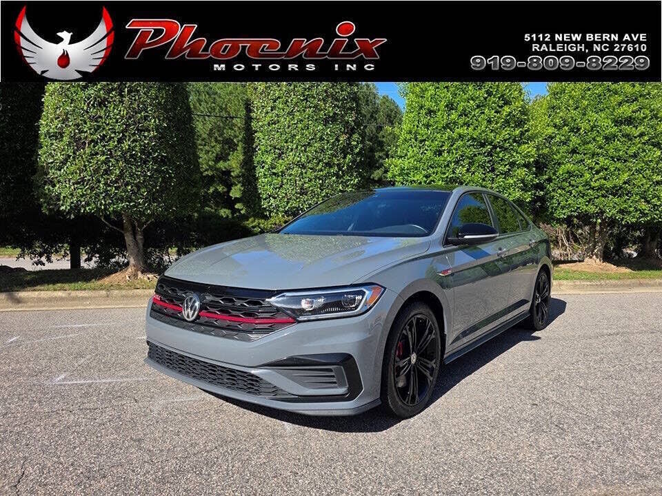 2021 VOLKSWAGEN GLI