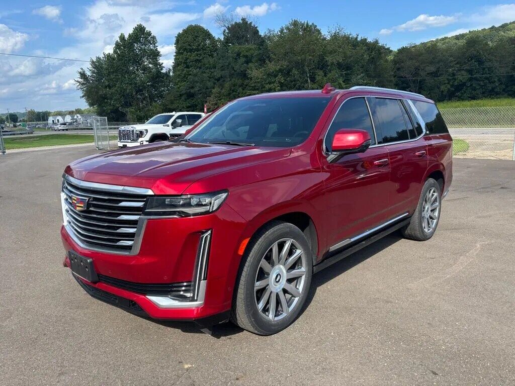 2023 CADILLAC Escalade