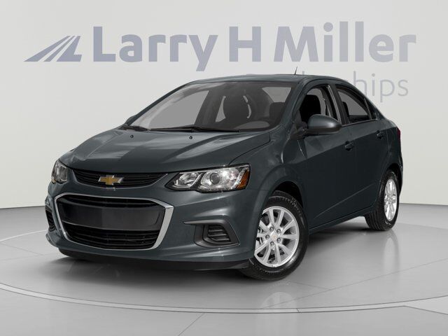 2017 CHEVROLET Sonic