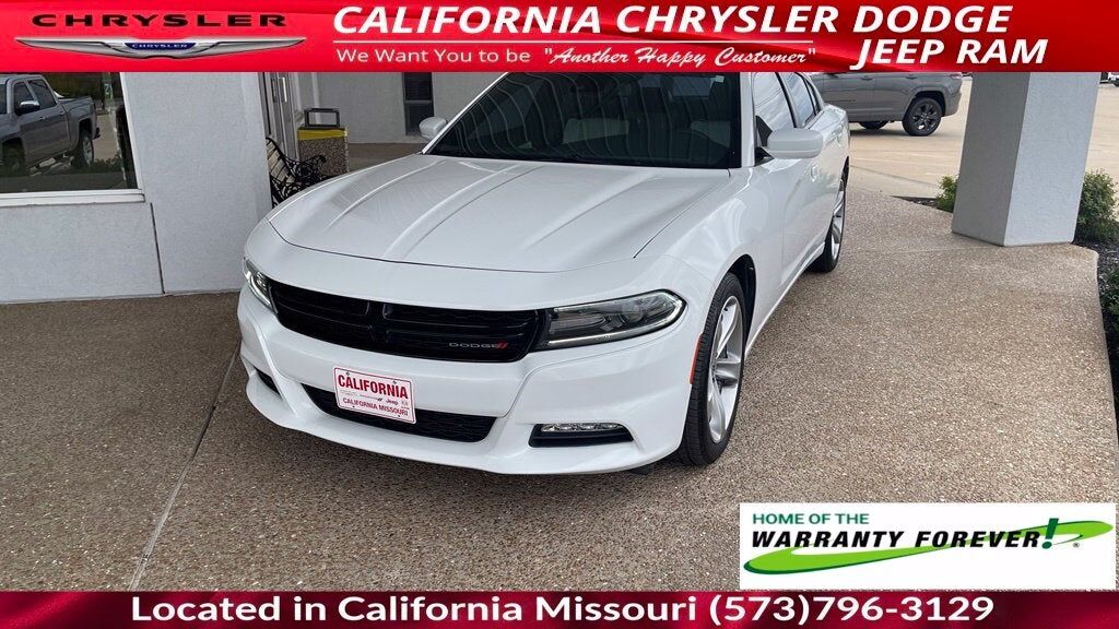 2017 DODGE Charger