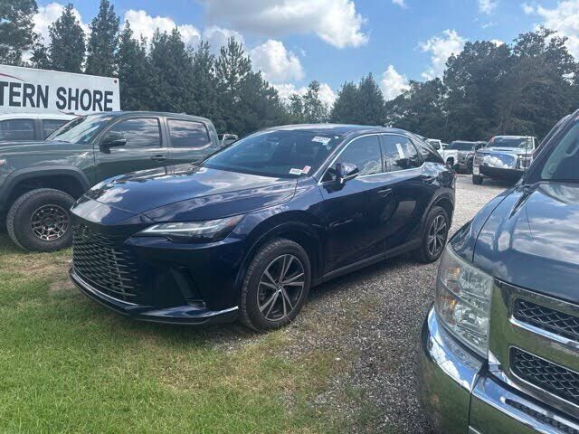 2024 LEXUS RX