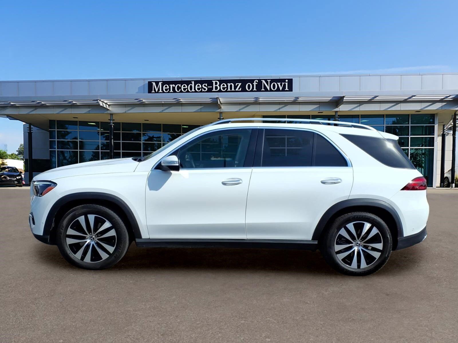2025 Mercedes-Benz GLE-Class