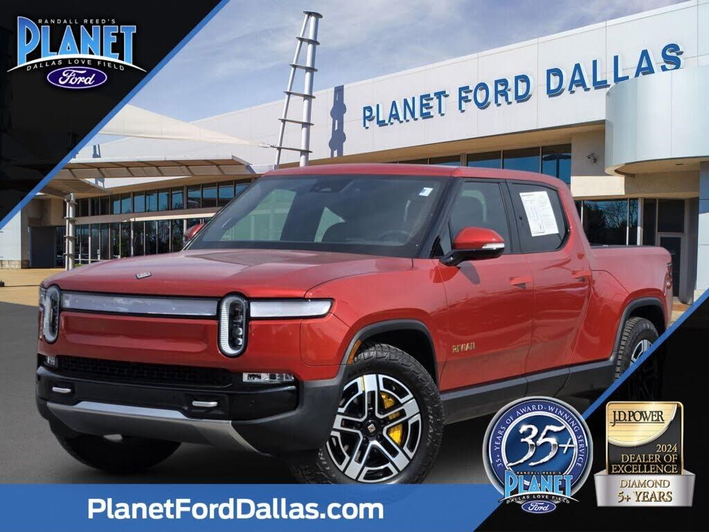 2023 RIVIAN R1T