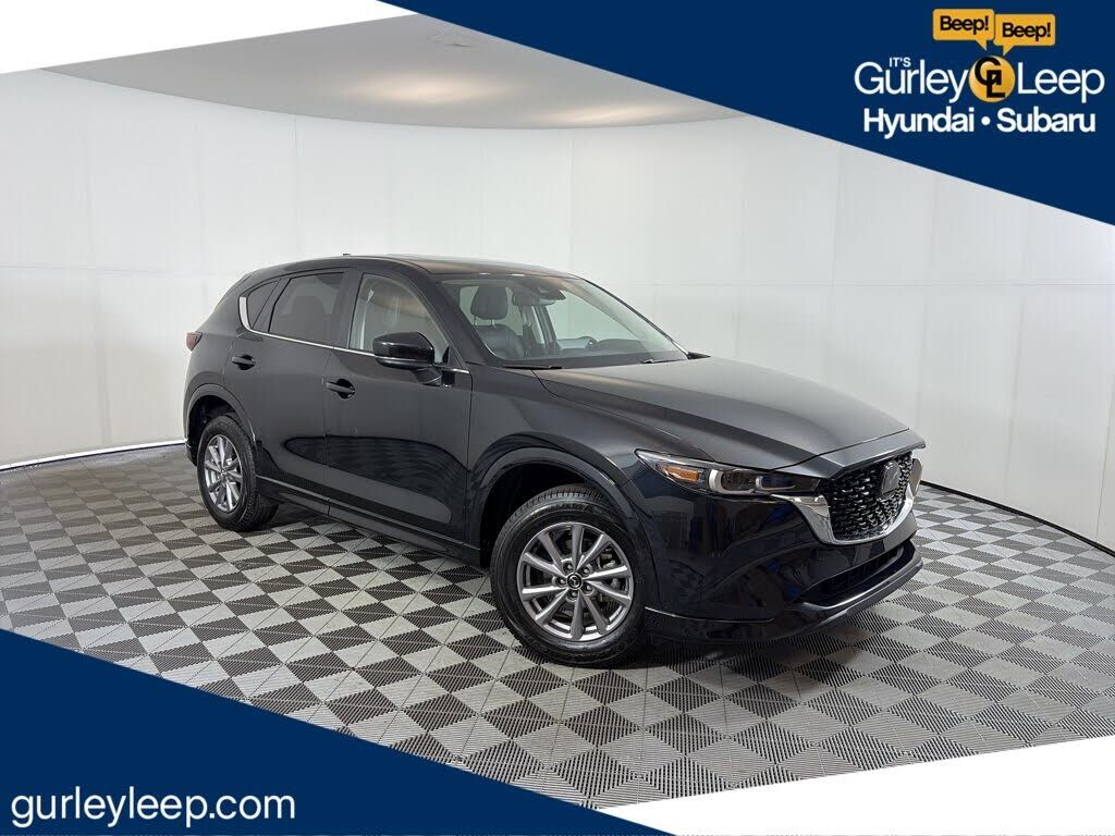 2025 MAZDA CX-5