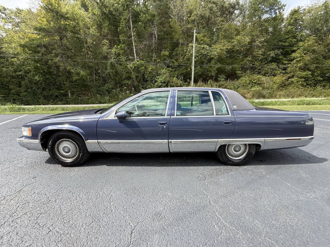 1994 CADILLAC Fleetwood
