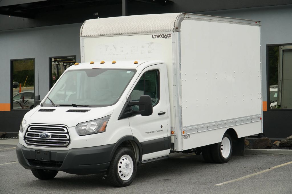 2017 FORD Transit