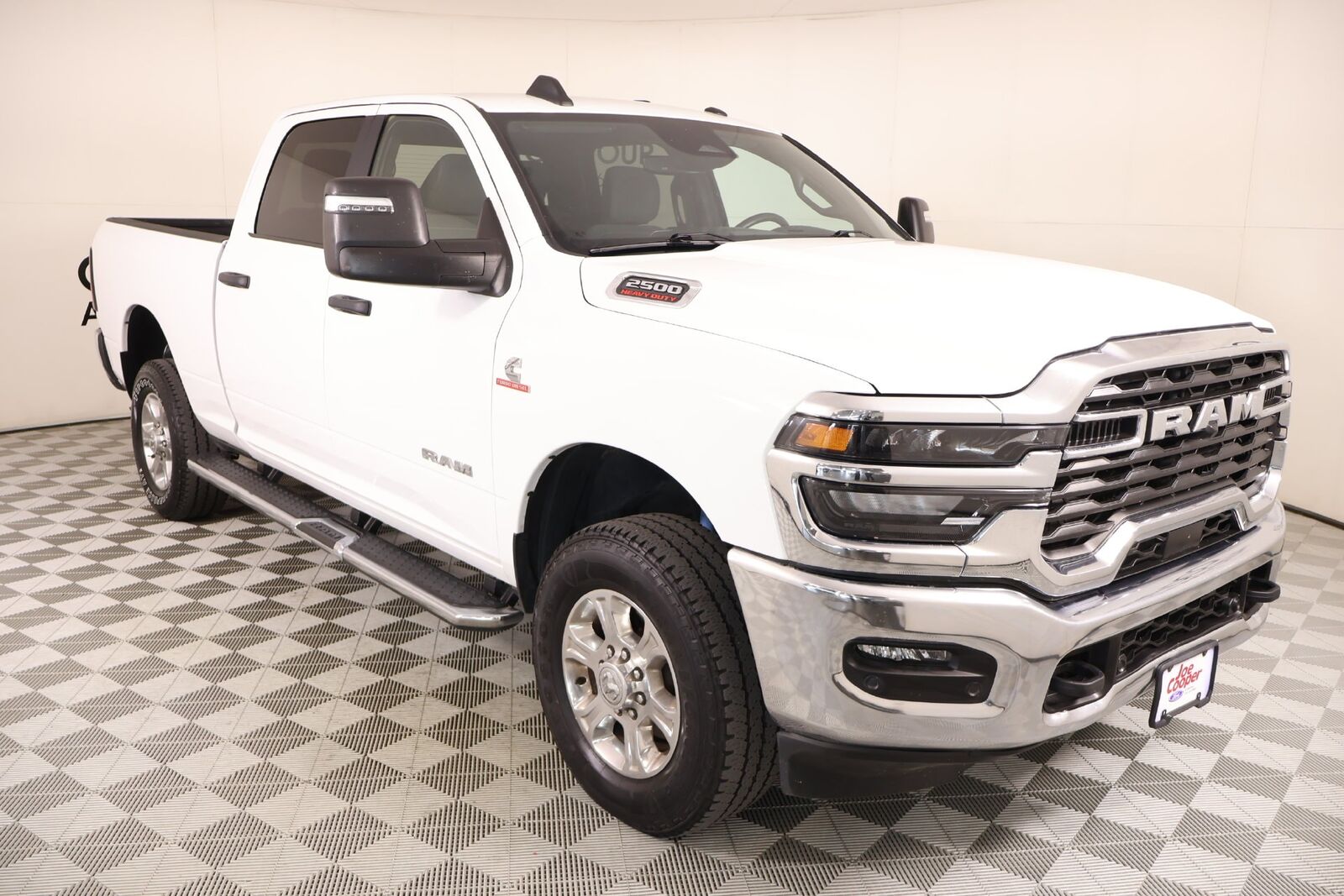 2025 RAM 2500