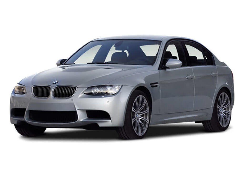 2008 BMW M3