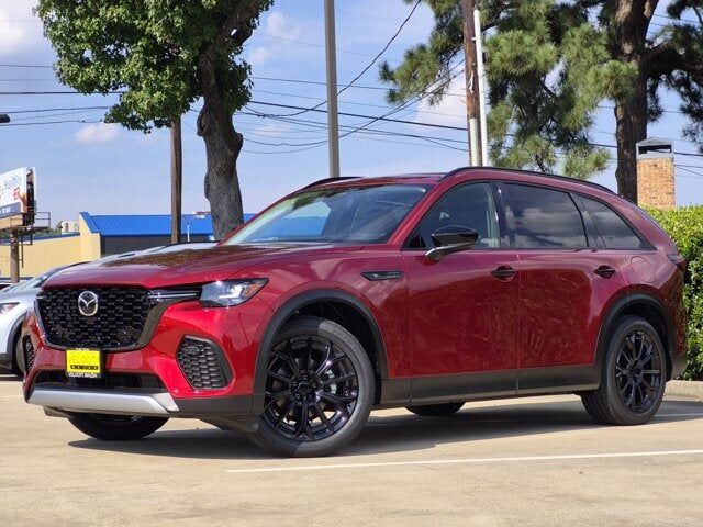2026 MAZDA CX-70