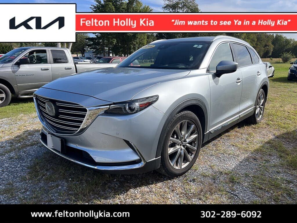 2018 MAZDA CX-9