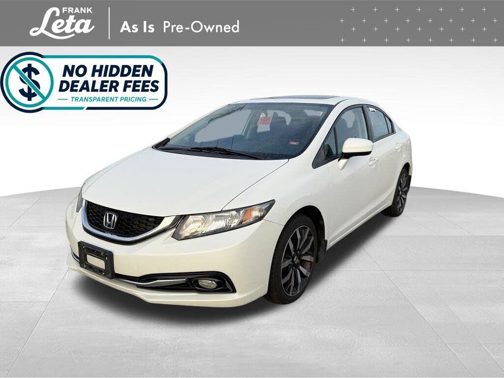 2014 HONDA Civic