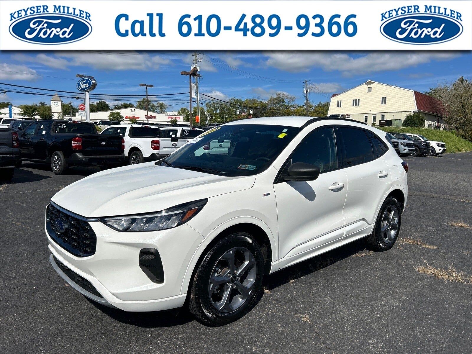 2023 FORD Escape
