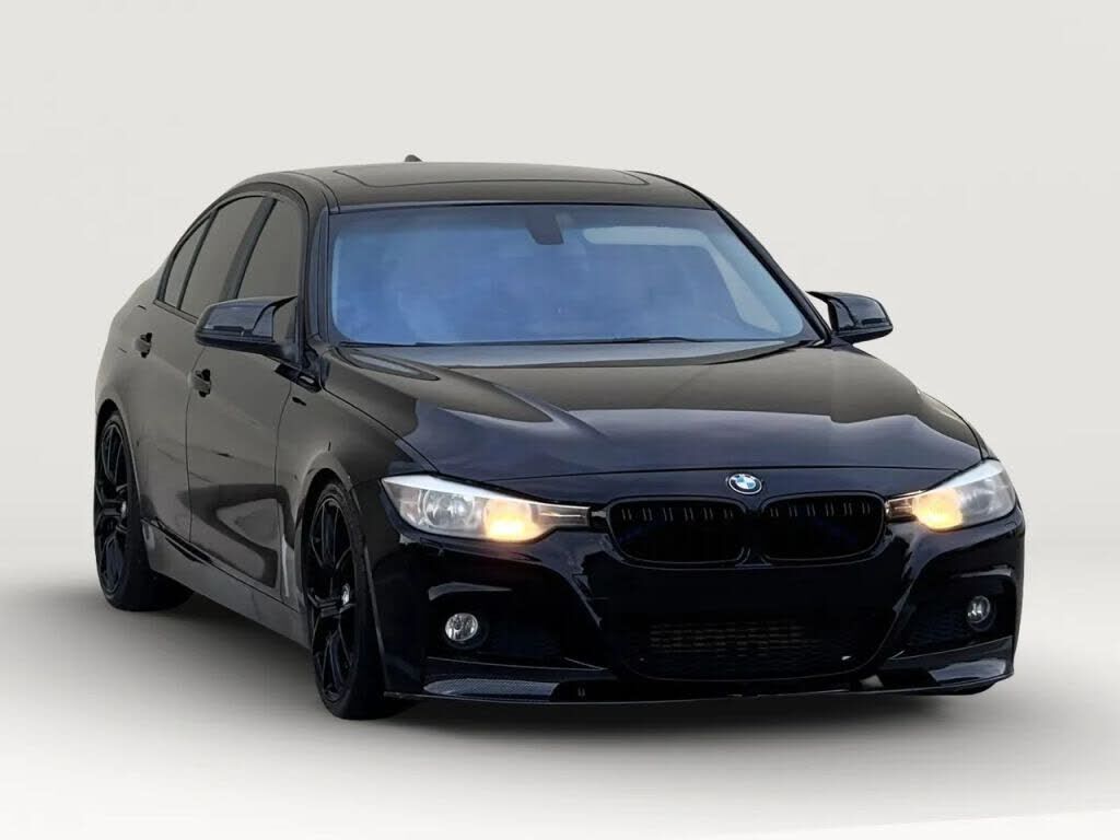 2015 BMW 320i