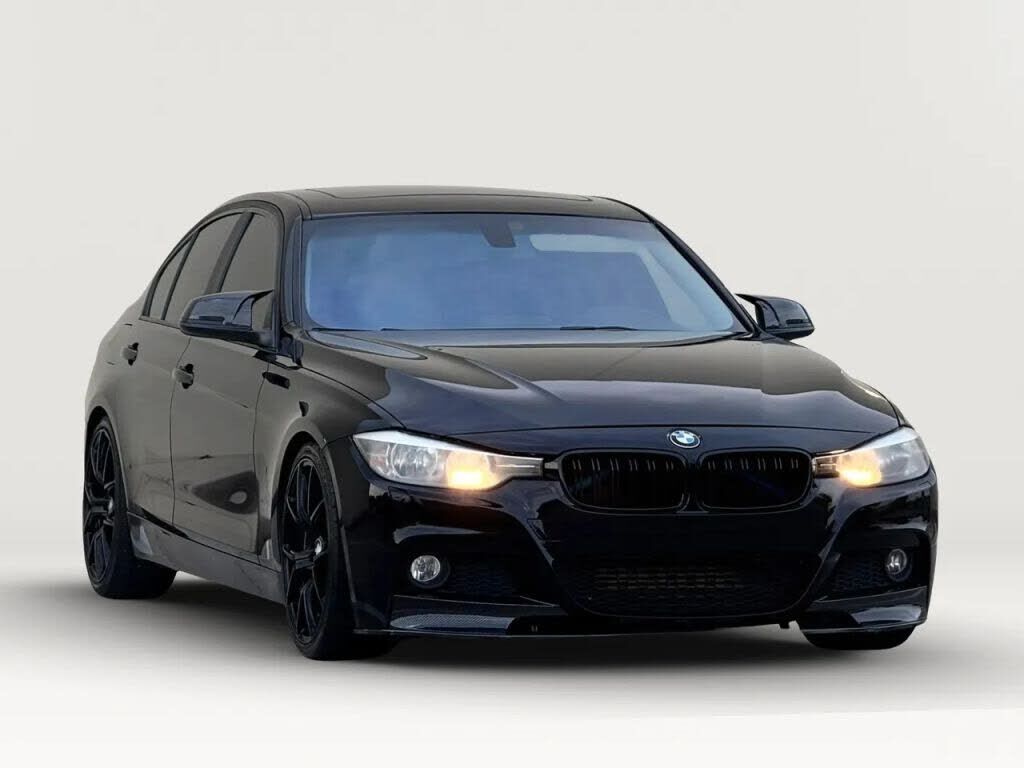2015 BMW 3 Series