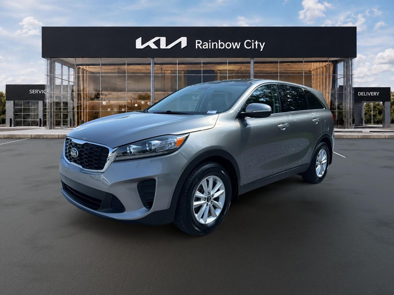 2019 KIA Sorento