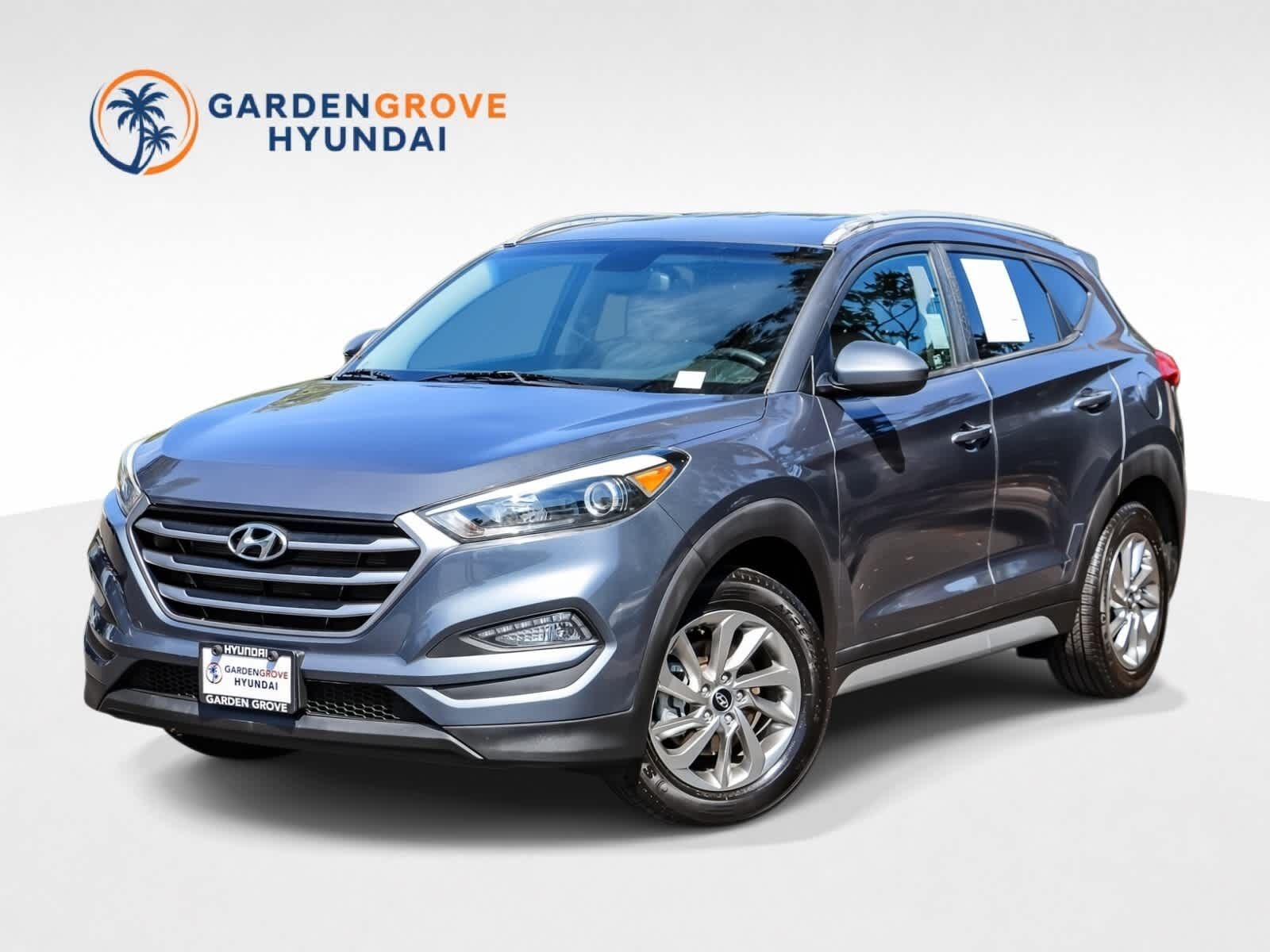 2018 HYUNDAI Tucson