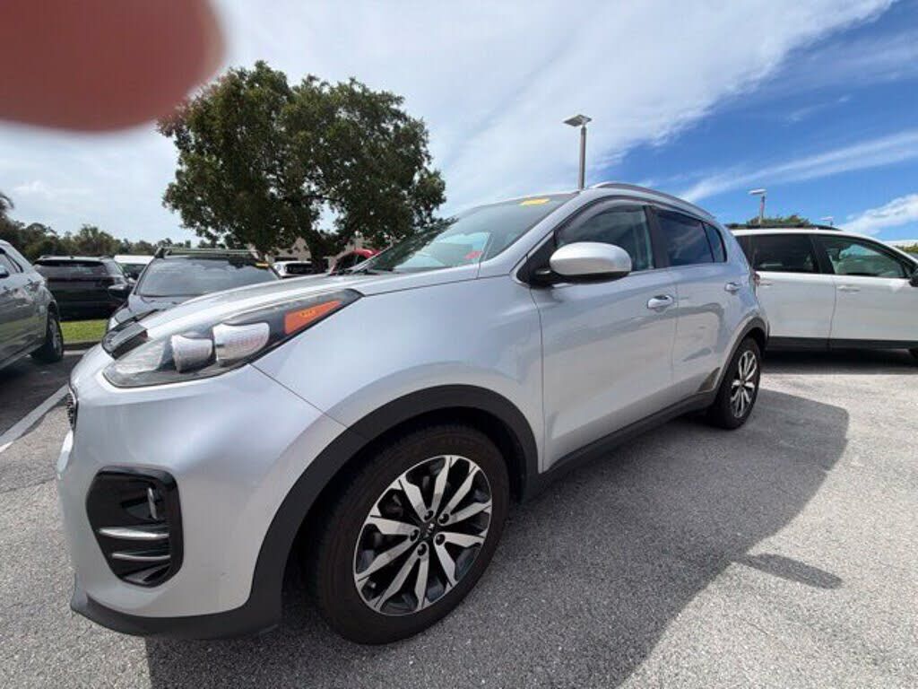 2017 KIA Sportage