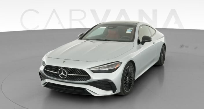 2024 MERCEDES-BENZ CLE