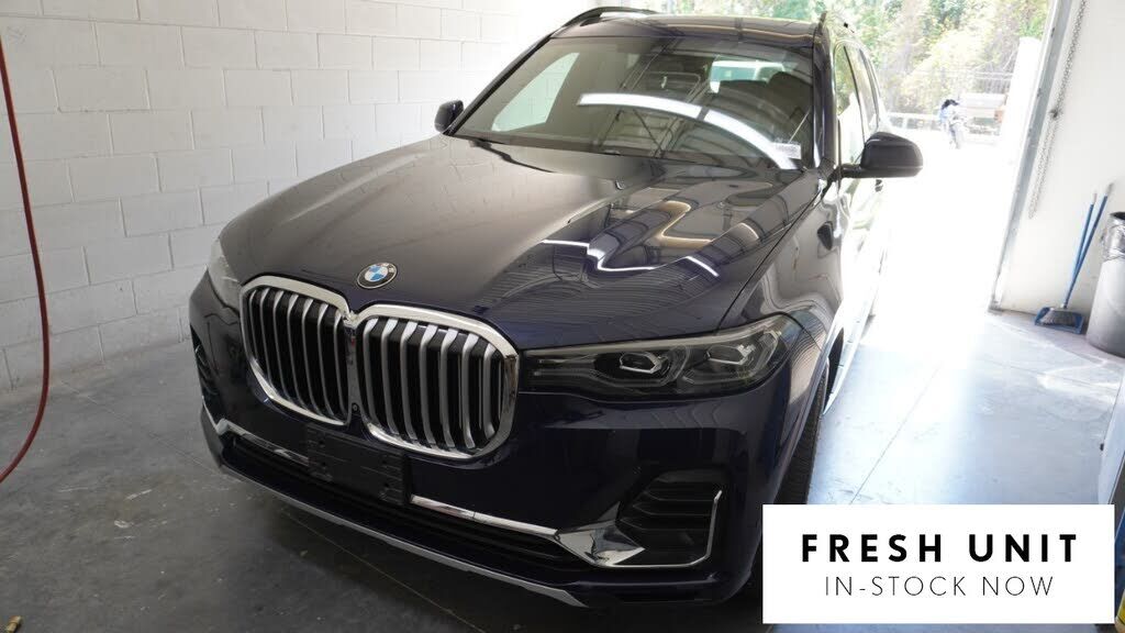 2021 BMW X7