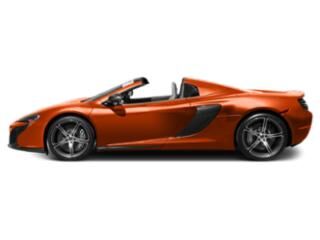 2015 MCLAREN 650S