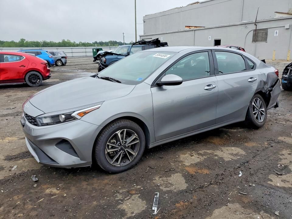 2024 KIA Forte