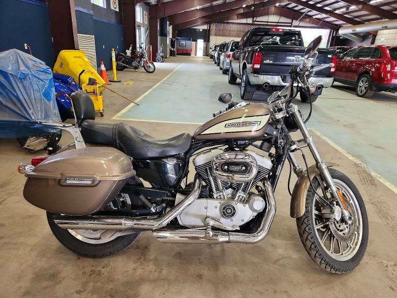 2004 HARLEY DAVIDSON Sportster 1200 Roadster