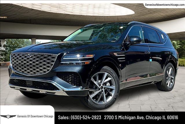 2026 GENESIS GV80