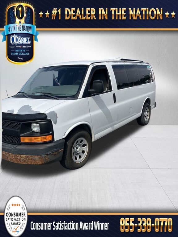 2011 CHEVROLET Express